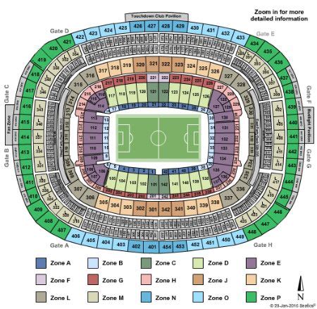 are tifkets at fedwex stadium cheap